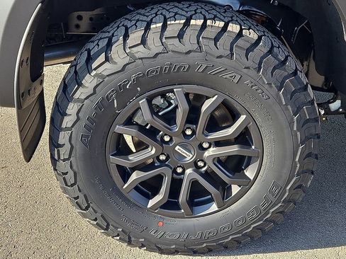New 2025 Ford Ranger Raptor image 7
