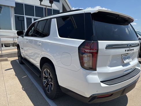 Used 2022 Chevrolet Tahoe Z71 AWD/4WD image 6