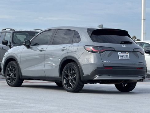 Certified 2024 Honda HR-V Sport image 3