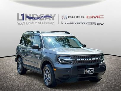 Used 2025 Ford Bronco Sport Big Bend