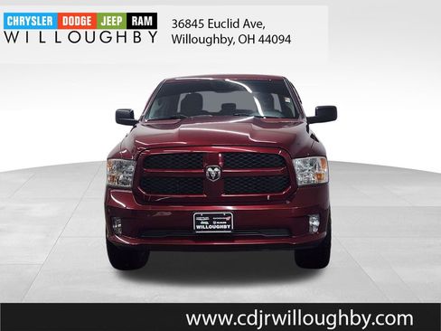 Used 2019 RAM 1500 Express w/ Express Value Package image 2