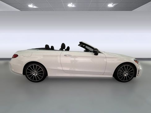 Used 2022 Mercedes-Benz C 300 Cabriolet image 7