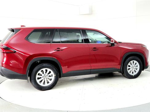 New 2026 Toyota Grand Highlander AWD image 6