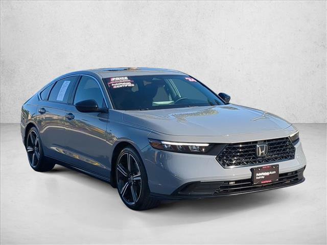 Used 2024 Honda Accord Sport image 3
