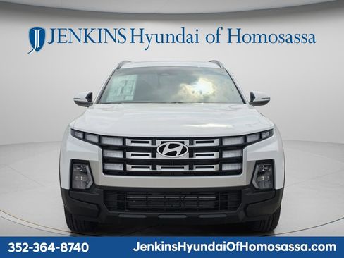 New 2026 Hyundai Santa Cruz SEL FWD image 11