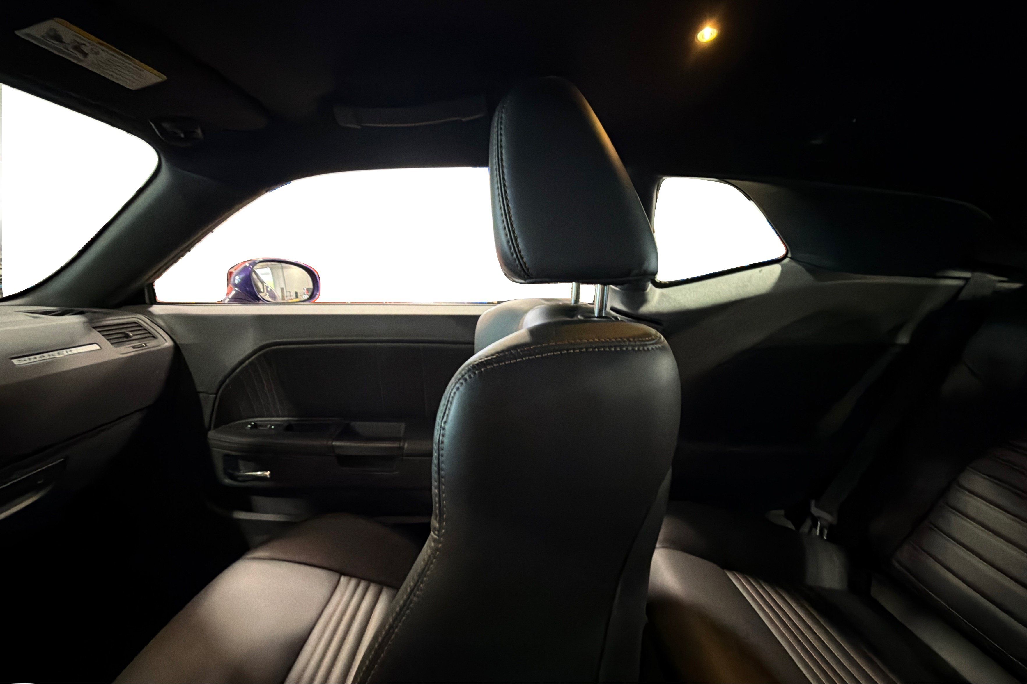 Used 2014 Dodge Challenger R/T RWD image 37