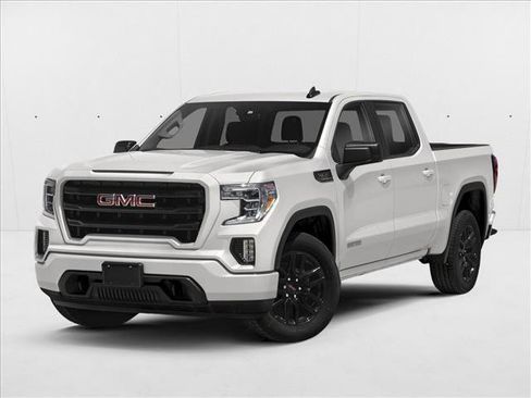 Certified 2020 GMC Sierra 1500 Elevation w/ Elevation Value Package AWD/4WD image 1