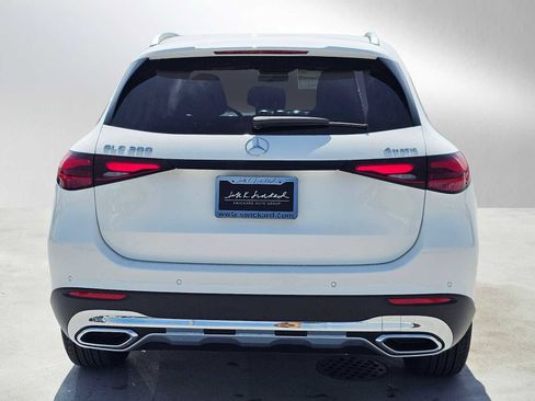 New 2026 Mercedes-Benz GLC 300 4MATIC image 34
