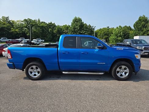 Used 2021 RAM 1500 Big Horn AWD/4WD image 8