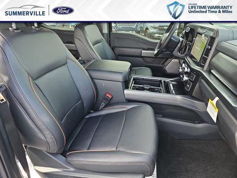 New 2026 Ford F250 Lariat w/ Chrome Package AWD/4WD image 12
