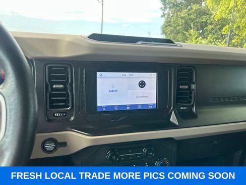 Used 2021 Ford Bronco Big Bend AWD/4WD image 17