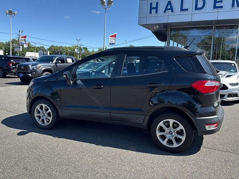 Used 2018 Ford EcoSport SE w/ SE Convenience Package FWD image 2