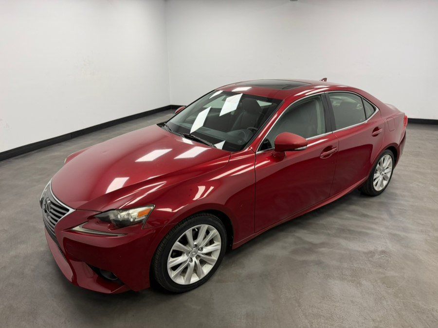 Used 2014 Lexus IS 250 AWD w/ Premium Package image 6