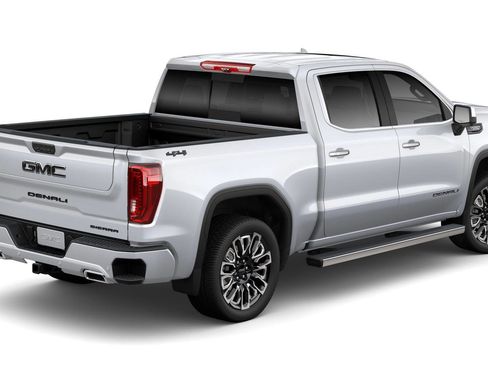 New 2026 GMC Sierra 1500 Denali Ultimate w/ LPO, Black Badging Package image 27