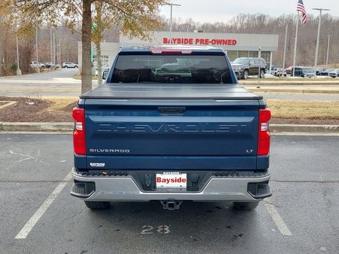 Used 2022 Chevrolet Silverado 1500 LT image 20