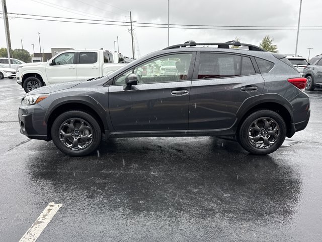 Used 2021 Subaru Crosstrek 2.5i Sport AWD/4WD image 7