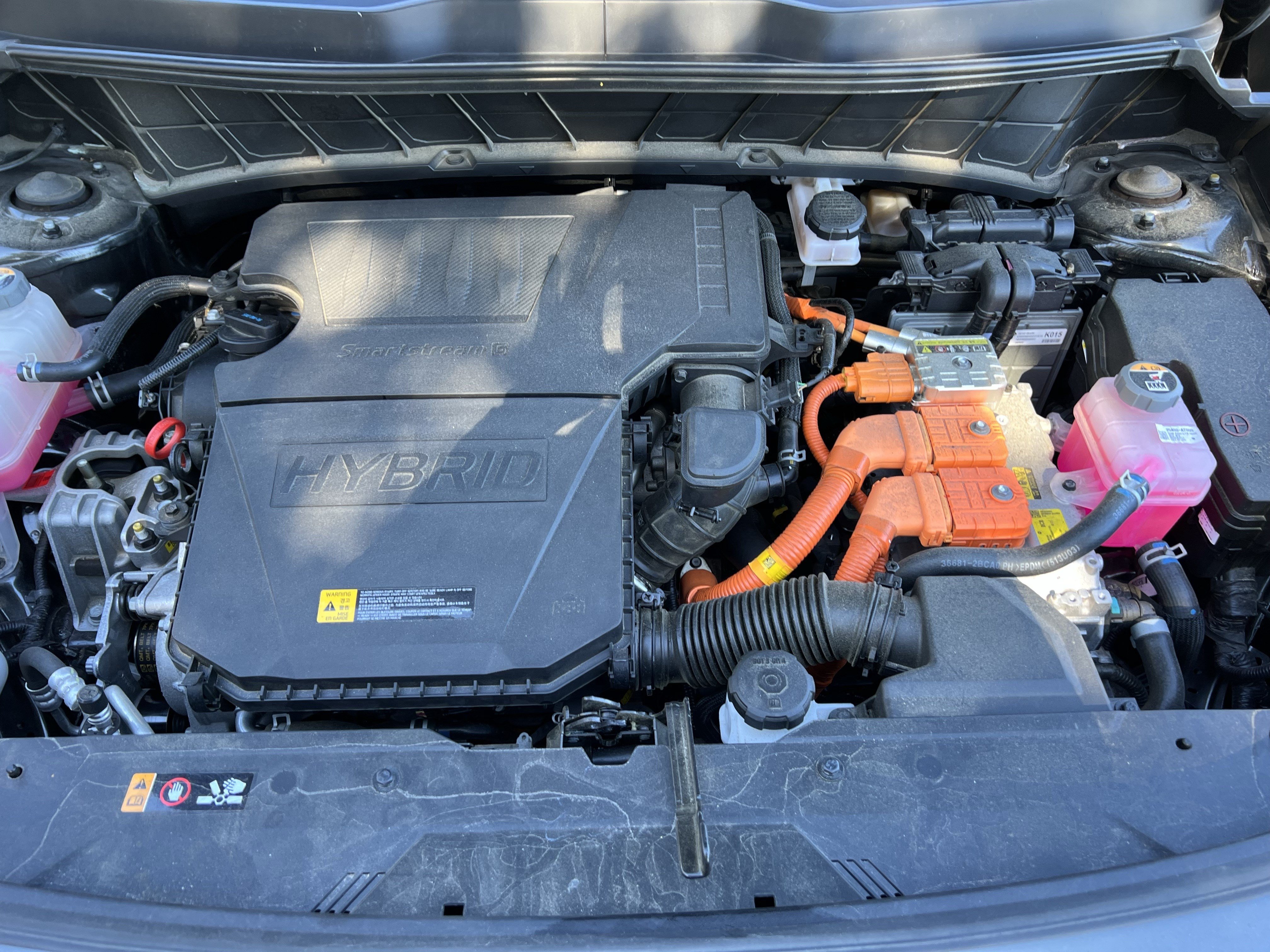 Used 2025 Kia Niro EX FWD image 36