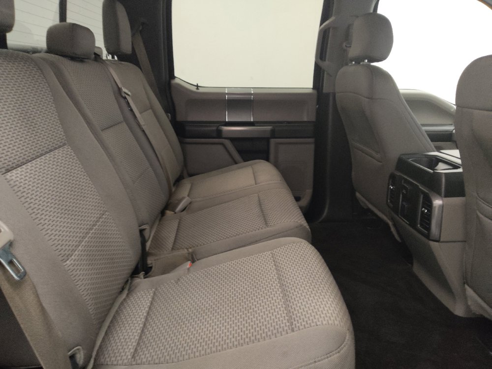 Used 2016 Ford F150 XLT w/ Equipment Group 302A Luxury RWD image 19
