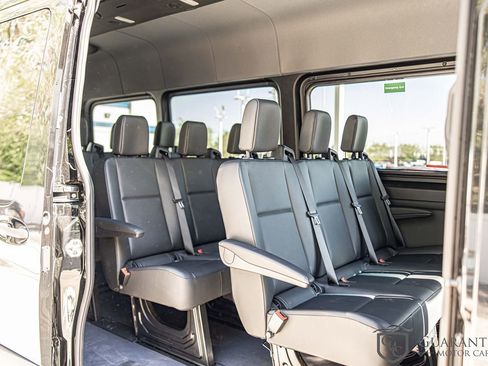 Used 2020 Mercedes-Benz Sprinter 2500 w/ Driver Convenience Package image 24