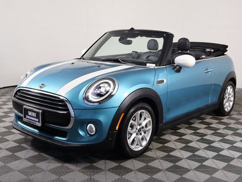 Used 2021 MINI Cooper Convertible image 7