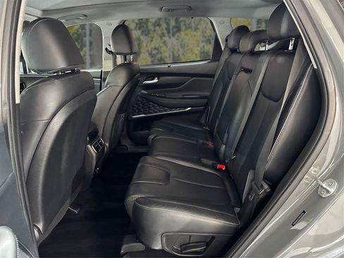 Used 2021 Hyundai Santa Fe Limited AWD/4WD image 10