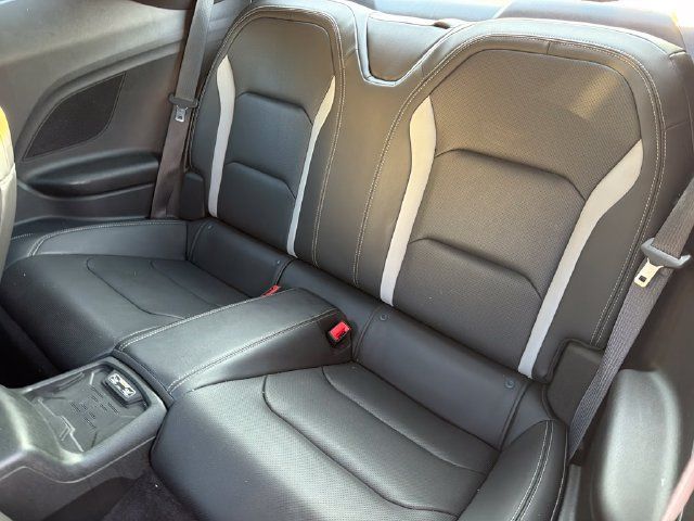 Used 2021 Chevrolet Camaro LT w/ RS Package RWD image 9