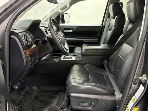 Certified 2017 Toyota Tundra Limited w/ Limited Premium Package image 13