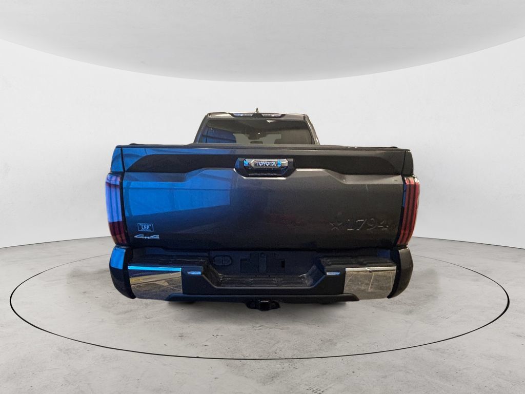 New 2026 Toyota Tundra 1794 Edition AWD/4WD image 4