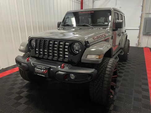 Used 2021 Jeep Wrangler Unlimited Sport AWD/4WD image 12