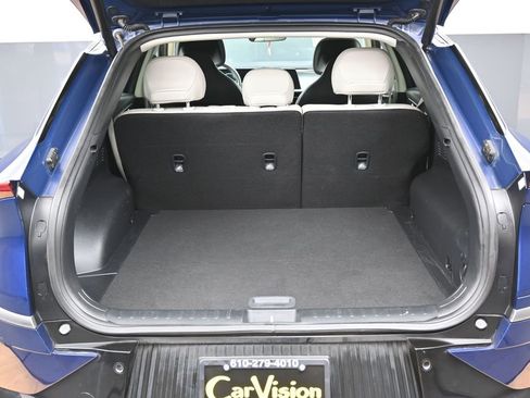 Used 2022 Kia EV6 Wind w/ Wind Technology Package image 16