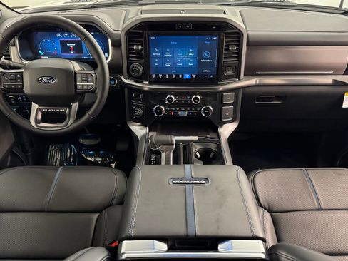 New 2025 Ford F150 Platinum w/ FX4 Off-Road Package image 16