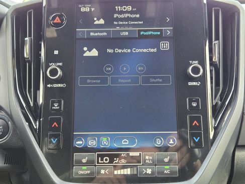 Used 2025 Subaru Forester Sport w/ Popular Package #1 AWD/4WD image 8