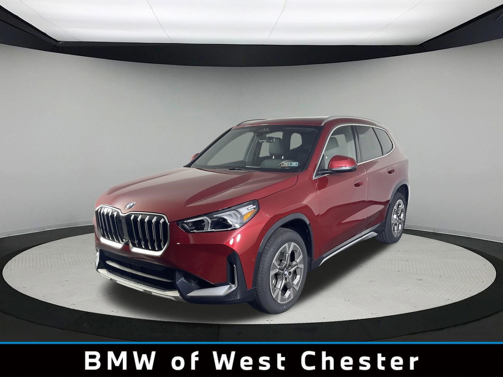 Used 2026 BMW X1 xDrive28i w/ Technology Package AWD/4WD image 1