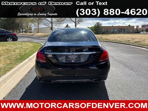 Used 2016 Mercedes-Benz C 450 AMG image 5