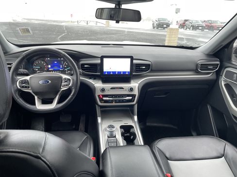 Used 2022 Ford Explorer XLT w/ Equipment Group 202A image 19