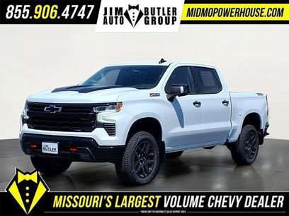 New 2026 Chevrolet Silverado 1500 LT Trail Boss w/ LT Trail Boss Premium Package