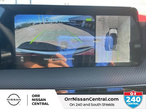 New 2026 Nissan Kicks SR FWD image 25
