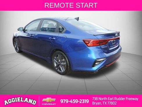 Used 2021 Kia Forte GT-Line w/ GT-Line Premium Package image 6