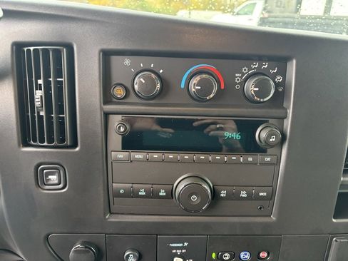 New 2025 Chevrolet Express 2500 WT w/ Driver Convenience Package image 24