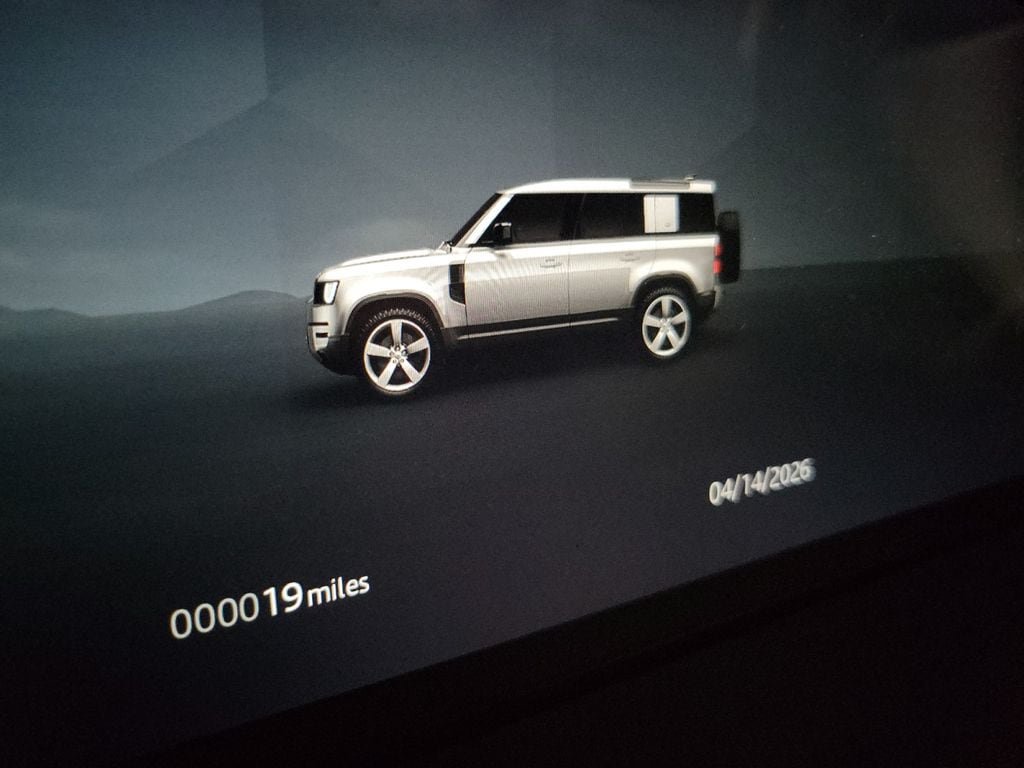 New 2026 Land Rover Defender 110 S AWD/4WD image 18