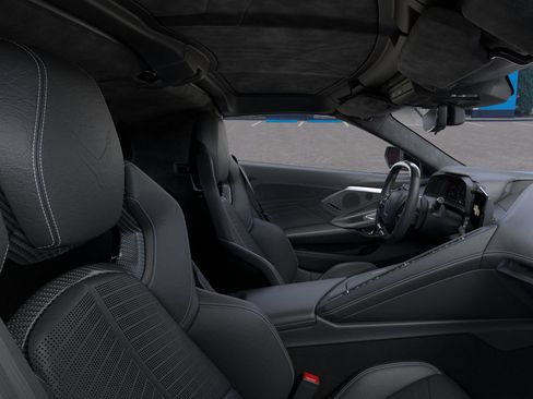 New 2025 Chevrolet Corvette Z06 image 17