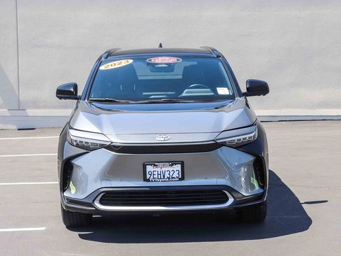 Certified 2023 Toyota bZ4X AWD w/ Weather Package image 2
