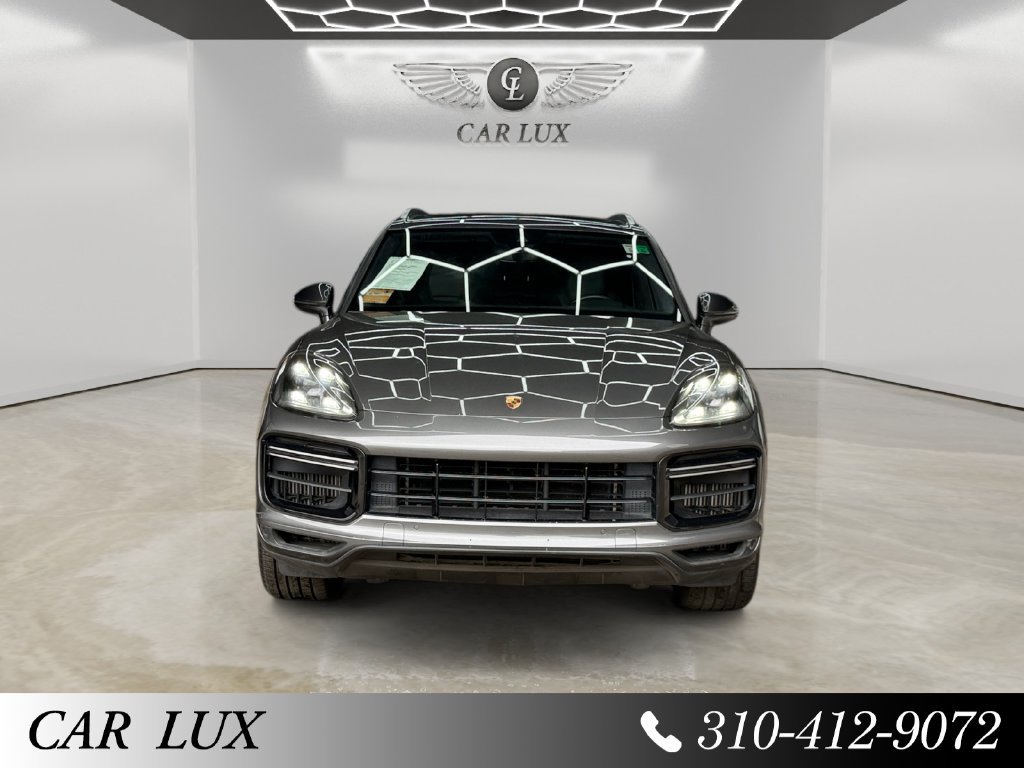 Used 2019 Porsche Cayenne Turbo AWD/4WD image 8