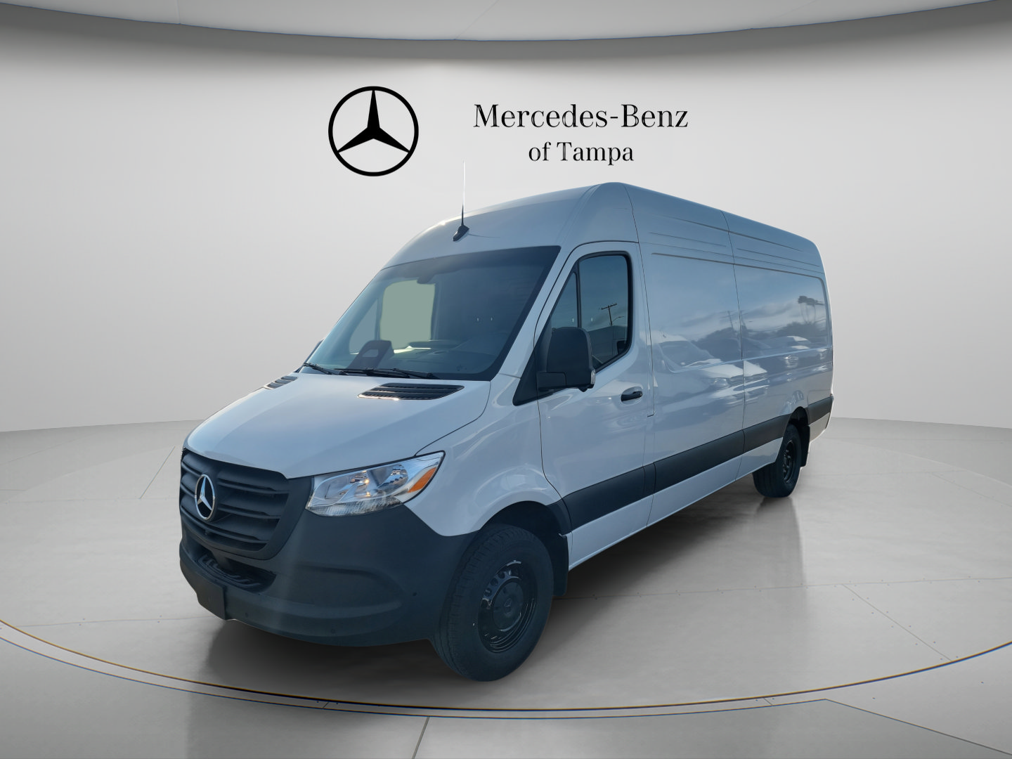Used 2026 Mercedes-Benz Sprinter 3500 360° Tour