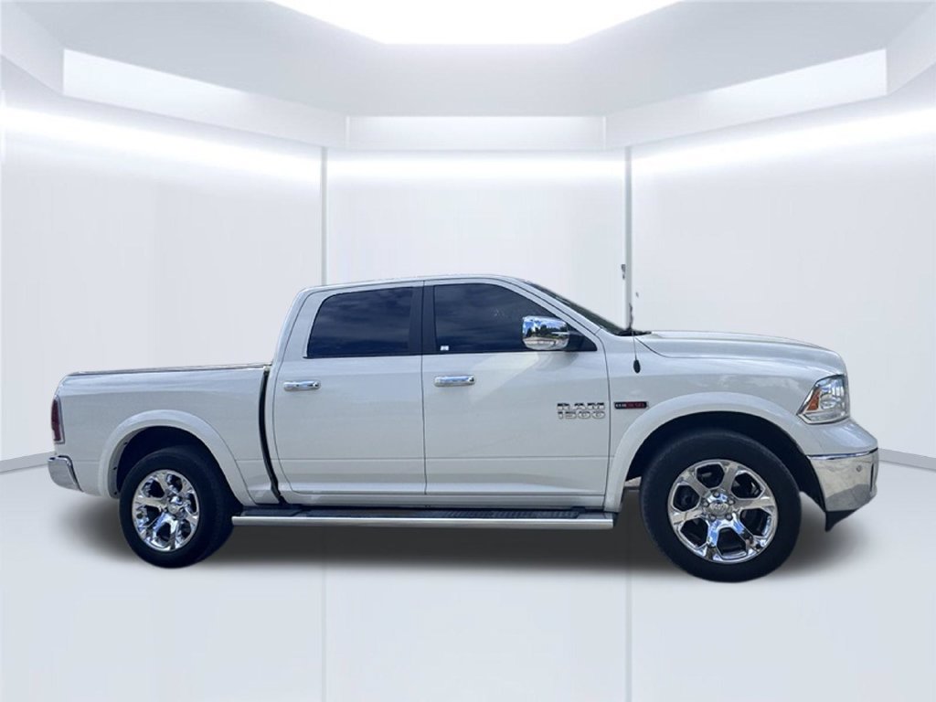 Used 2018 RAM 1500 Laramie w/ Convenience Group RWD image 4