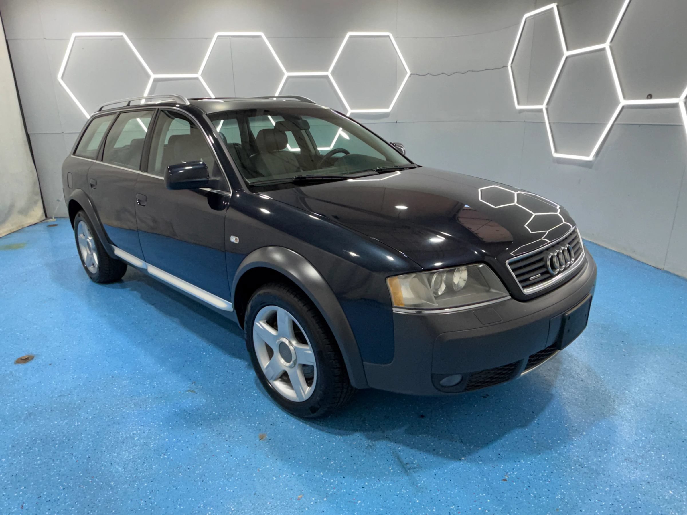 Used 2005 Audi allroad 2.7T AWD/4WD image 69