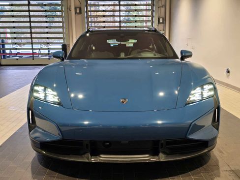 New 2026 Porsche Taycan Turbo S image 10