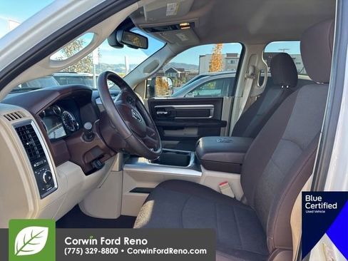 Used 2016 RAM 2500 Big Horn image 10