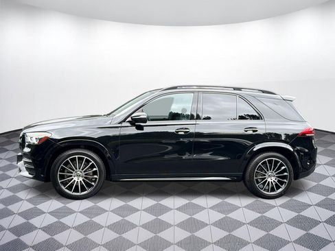 Used 2023 Mercedes-Benz GLE 350 4MATIC image 2
