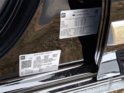 New 2026 Chevrolet Silverado 2500 High Country w/ Z71 Off-Road Package image 16